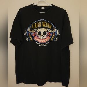 Mens Cabo Wabo TShirt